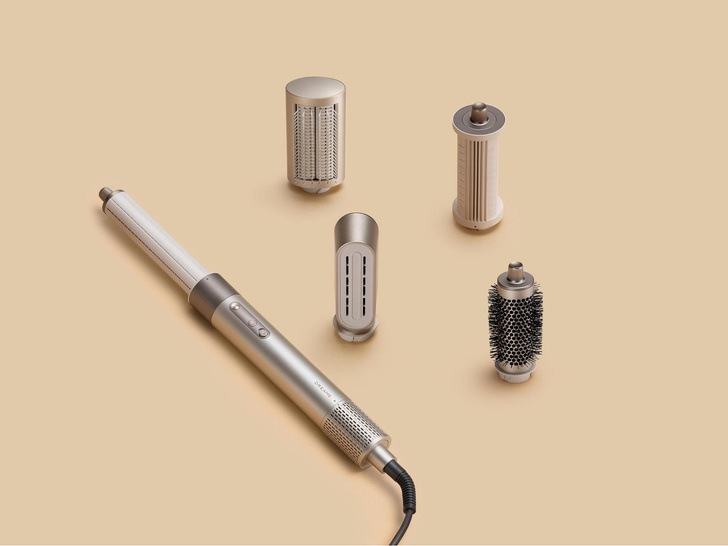 Общие советы: протестируйте Dreame Styler для укладки разных типов волос