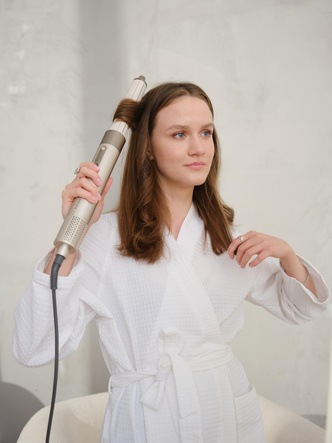 Общие советы: протестируйте Dreame Styler для укладки разных типов волос