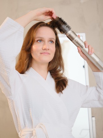 Общие советы: протестируйте Dreame Styler для укладки разных типов волос