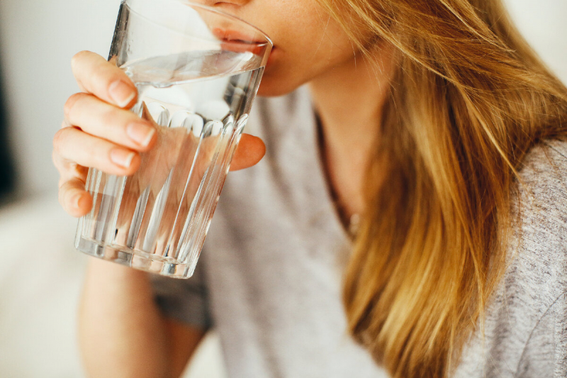 Диета на воде, или как правильно пить воду чтобы похудеть?