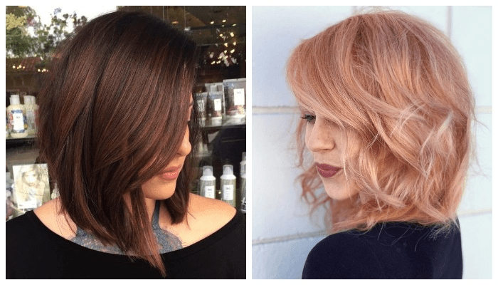 Оттенки антивозрастных красок для волос