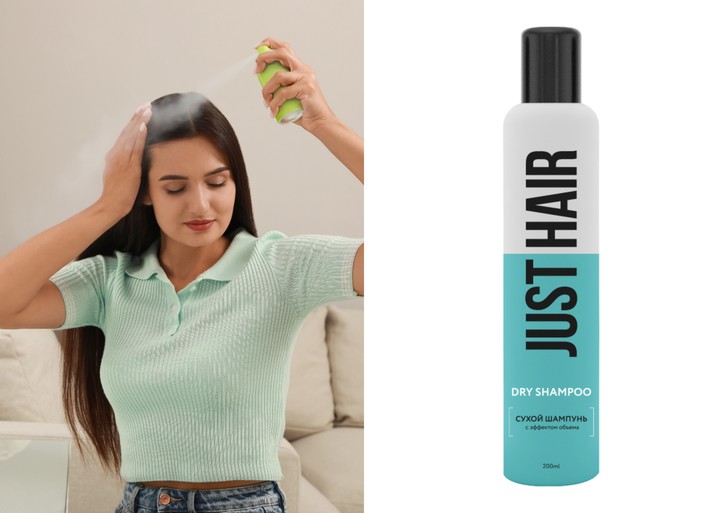 Чистые волосы за считанные минуты: 5 лучших сухих шампуней для жарких летних дней