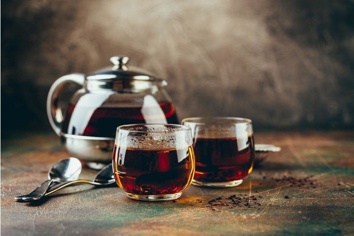 Фигура мечты: 6 чаев, которые ускоряют потерю веса - пейте их хотя бы раз в день.