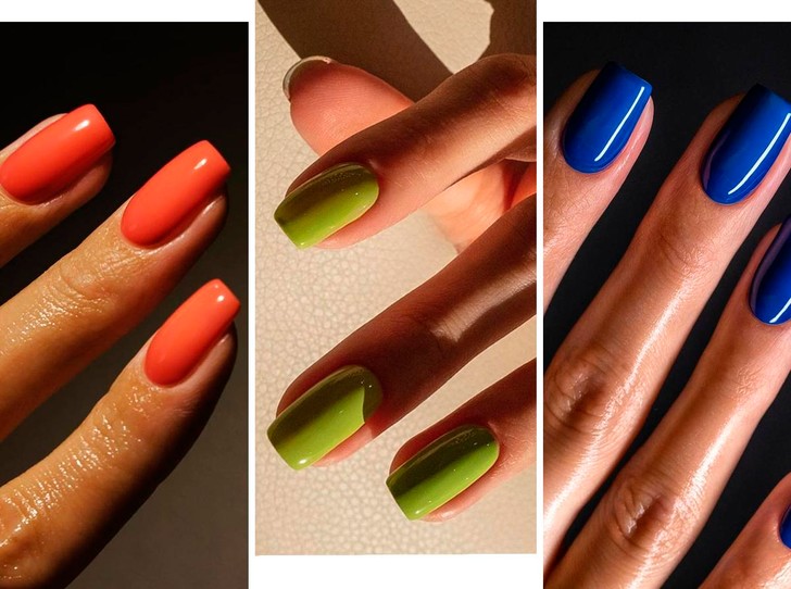 10 лаков для ногтей, которые будут в моде весной 2023: от фиолетового до абрикосового