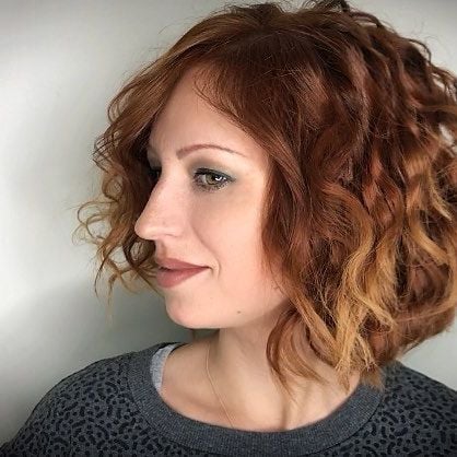 Женские стрижки на средние волосы без челки — калейдоскоп идей, которые вам понравятся