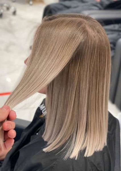 Трендовые техники окрашивания волос 2023: фото