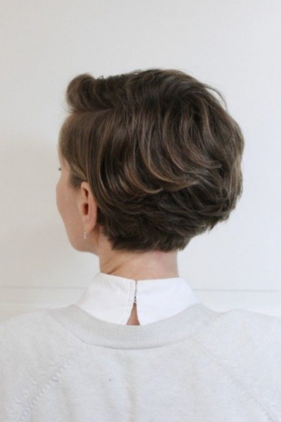 Модные и красивые женские стрижки на короткие волосы 2023