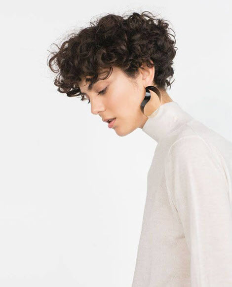 Женские стрижки на короткие волосы 2020-2021. Более 100 фото модных и стильных стрижек