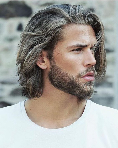 Мужские стрижки 2019: фото модных стрижек на короткие, средние и длинные волосы