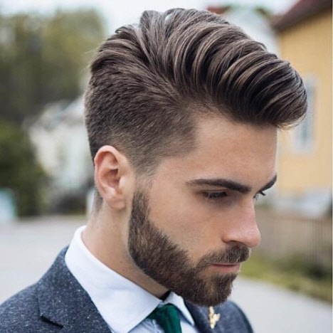Мужские стрижки 2019: фото модных стрижек на короткие, средние и длинные волосы