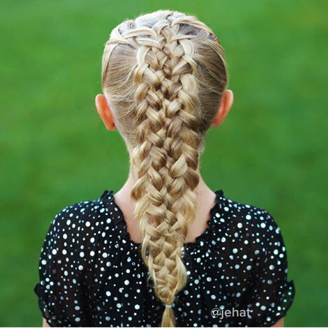 Прически для девочек на праздники 2020-2021. Праздничные прически на короткие, средние и длинные волосы