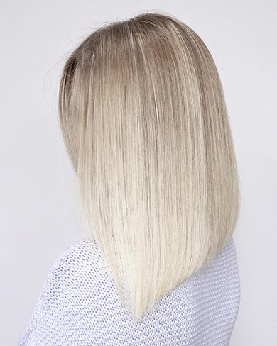 Стрижка боб на длинные волосы: идеальный компромисс между длиной и стилем