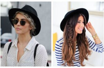Легкие прически на средние волосы: летние и «под шапку»