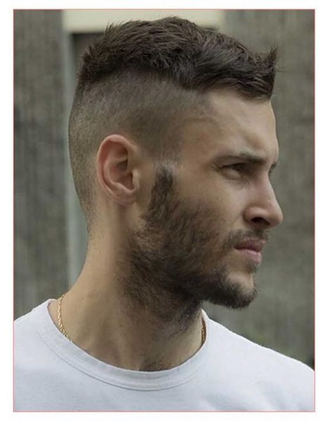 Мужские стрижки 2020: фото модных и стильных вариантов с названиями на короткие и средние волосы