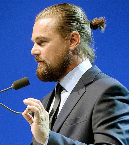 Фото мужских стрижек на длинные волосы