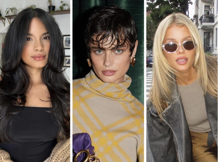 На любые волосы: 5 самых модных стрижек, которые будут в тренде 2024 года