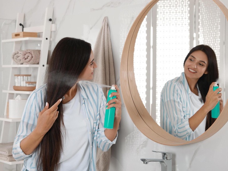 Как пользоваться сухим шампунем, чтобы волосы были красивыми и длинными – всю жизнь делаешь это неправильно
