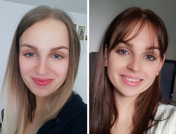 Измените свой образ с помощью прически: фото до и после
