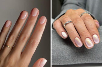 Маникюр для помолвки: 8 идей, которые подчеркнут красоту кольца