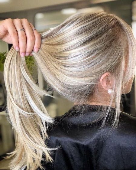 Стильные техники окрашивания волос на 2024 год
