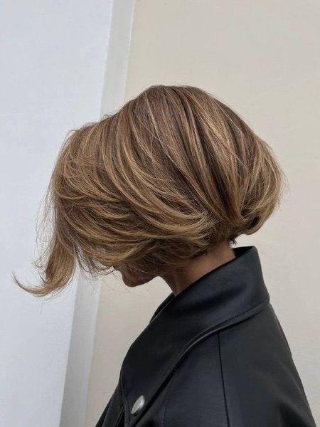 Модные тенденции женских стрижек на короткие, средние и длинные волосы 2024