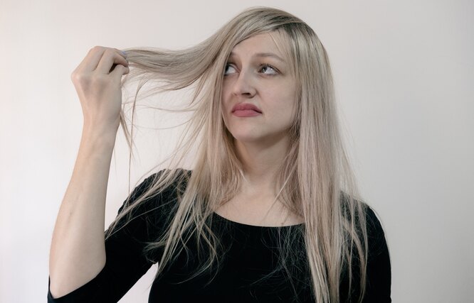 Правильный уход за поврежденными волосами в домашних условиях