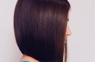 Стрижка боб на длинных волосах: идеальный компромисс между длиной и стилем