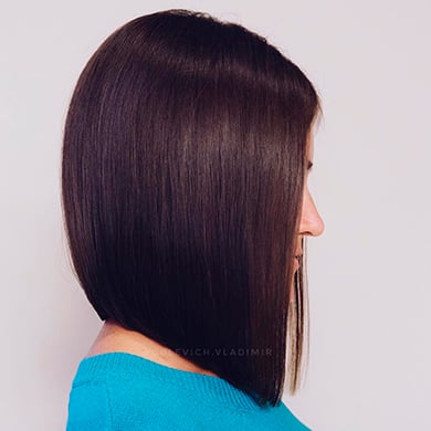 Стрижка боб на длинные волосы: идеальный компромисс между длиной и стилем