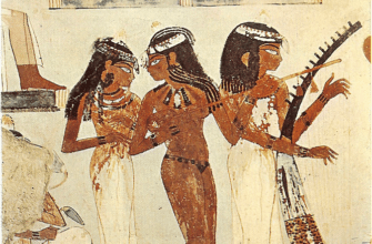 Как женщины в Древнем Египте боролись с облысением: средство против выпадения волос, который использовали царицы