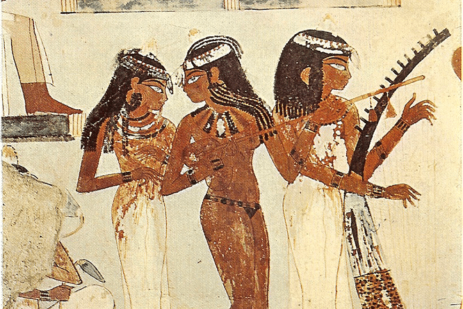 Как древние египетские женщины боролись с облысением: методы лечения выпадения волос, которыми пользовались царицы