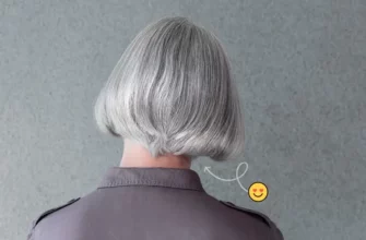 5 лучших «возрастных» стрижек для женщин 50+, которые круто смотрятся на седых волосах