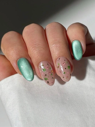 Июль 2025 г. Fortune Nail Art: 7 дизайнов нейл-арта, которые принесут вам удачу и счастье