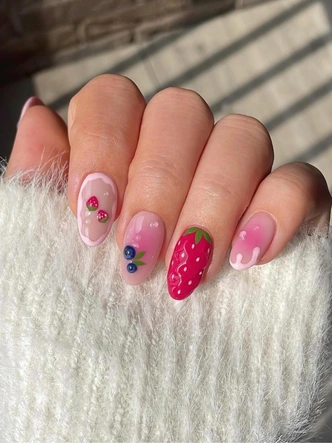 Июль 2025 г. Fortune Nail Art: 7 дизайнов нейл-арта, которые принесут вам удачу и счастье