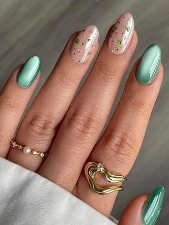 Июль 2025 г. Fortune Nail Art: 7 дизайнов нейл-арта, которые принесут вам удачу и счастье