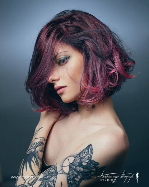 Модные женские стрижки 2025 – найди свой стиль! (120 фото)