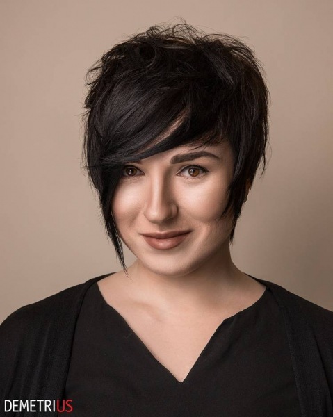 Модные женские стрижки 2025 – найди свой стиль! (120 фото)