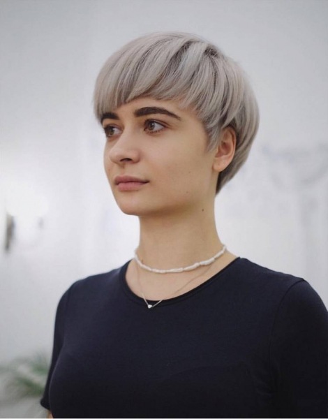 Модные женские стрижки 2025 – найди свой стиль! (120 фото)