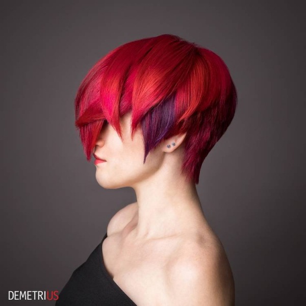 Модные женские стрижки 2025 – найди свой стиль! (120 фото)