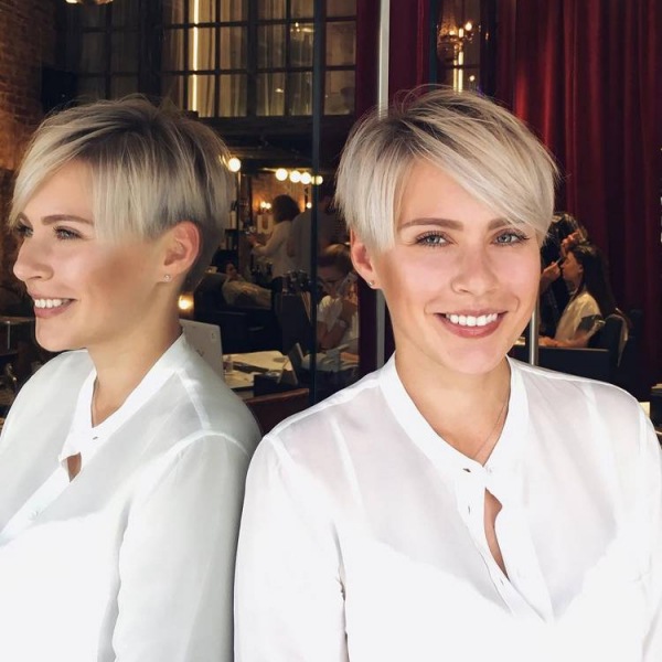 Модные женские стрижки 2025 – найди свой стиль! (120 фото)