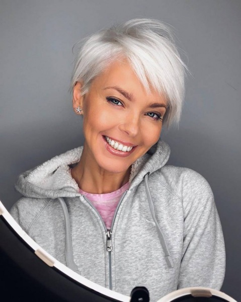 Модные женские стрижки 2025 – найди свой стиль! (120 фото)