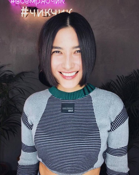 Модные женские стрижки 2025 – найди свой стиль! (120 фото)