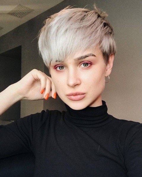 Модные женские стрижки 2025 – найди свой стиль! (120 фото)