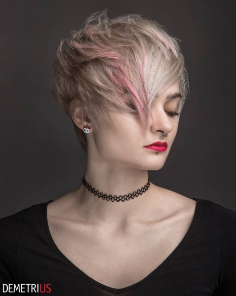 Модные женские стрижки 2025 – найди свой стиль! (120 фото)