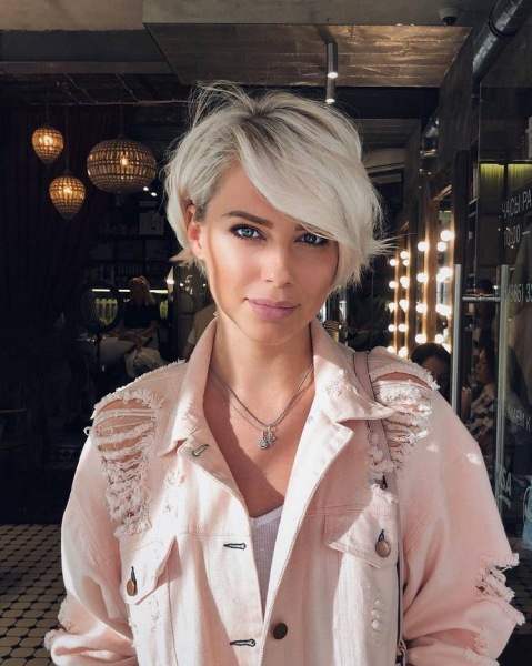 Модные женские стрижки 2025 – найди свой стиль! (120 фото)