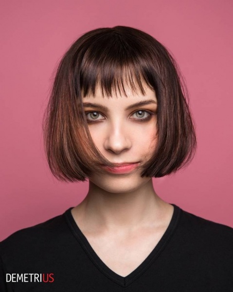 Модные женские стрижки 2025 – найди свой стиль! (120 фото)