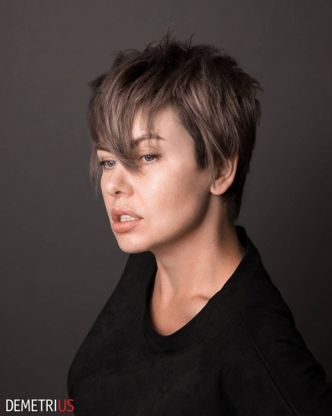 Модные женские стрижки 2025 – найди свой стиль! (120 фото)