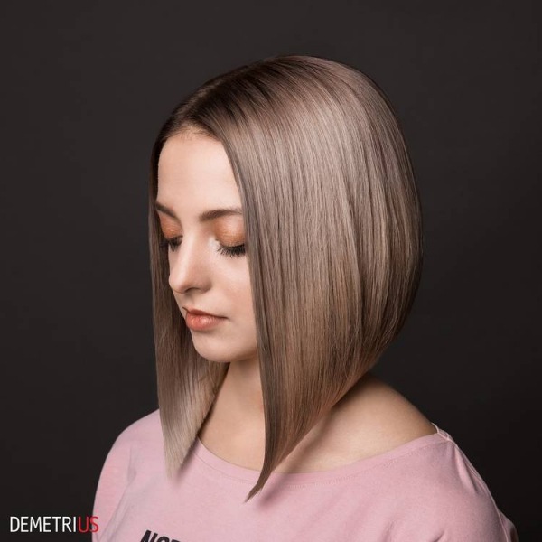 Модные женские стрижки 2025 – найди свой стиль! (120 фото)