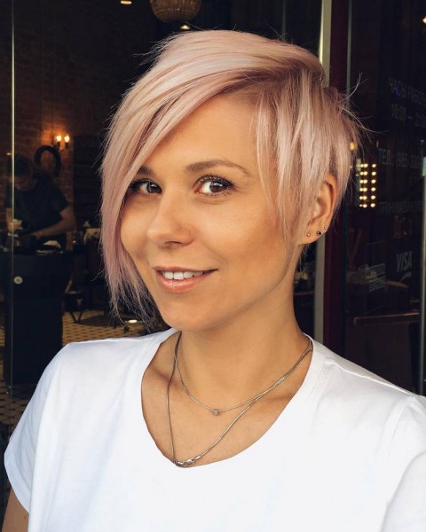 Модные женские стрижки 2025 – найди свой стиль! (120 фото)