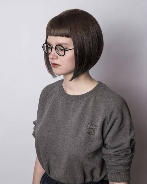 Модные женские стрижки 2025 – найди свой стиль! (120 фото)