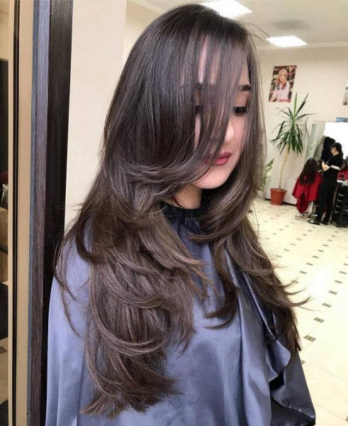 Модные женские стрижки 2025 – найди свой стиль! (120 фото)